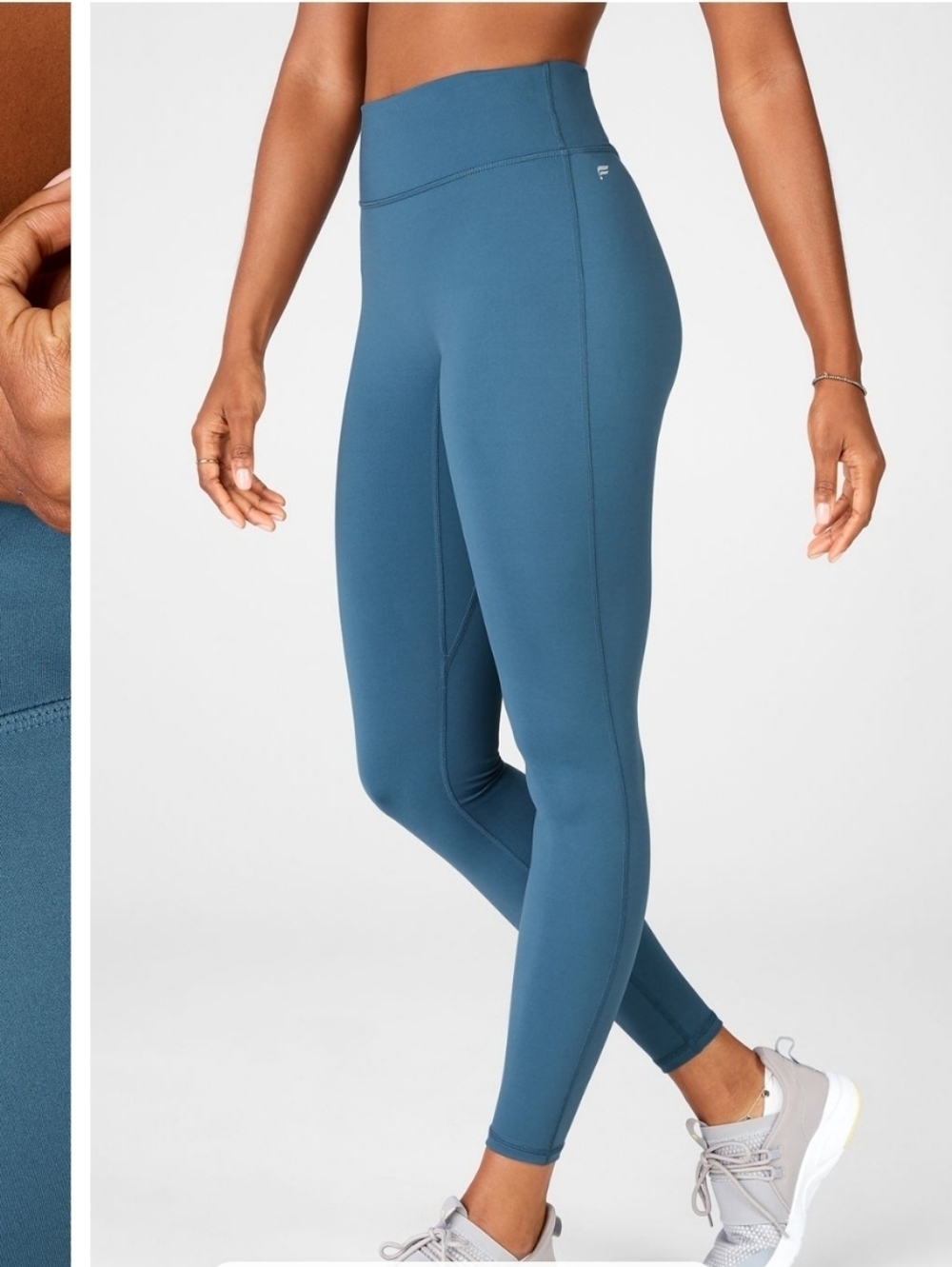 Fabletics Motion 365+ High Waisted Leggings. Size Small.